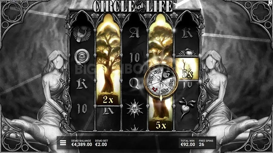 Nino Gaming Live Casino Tournament