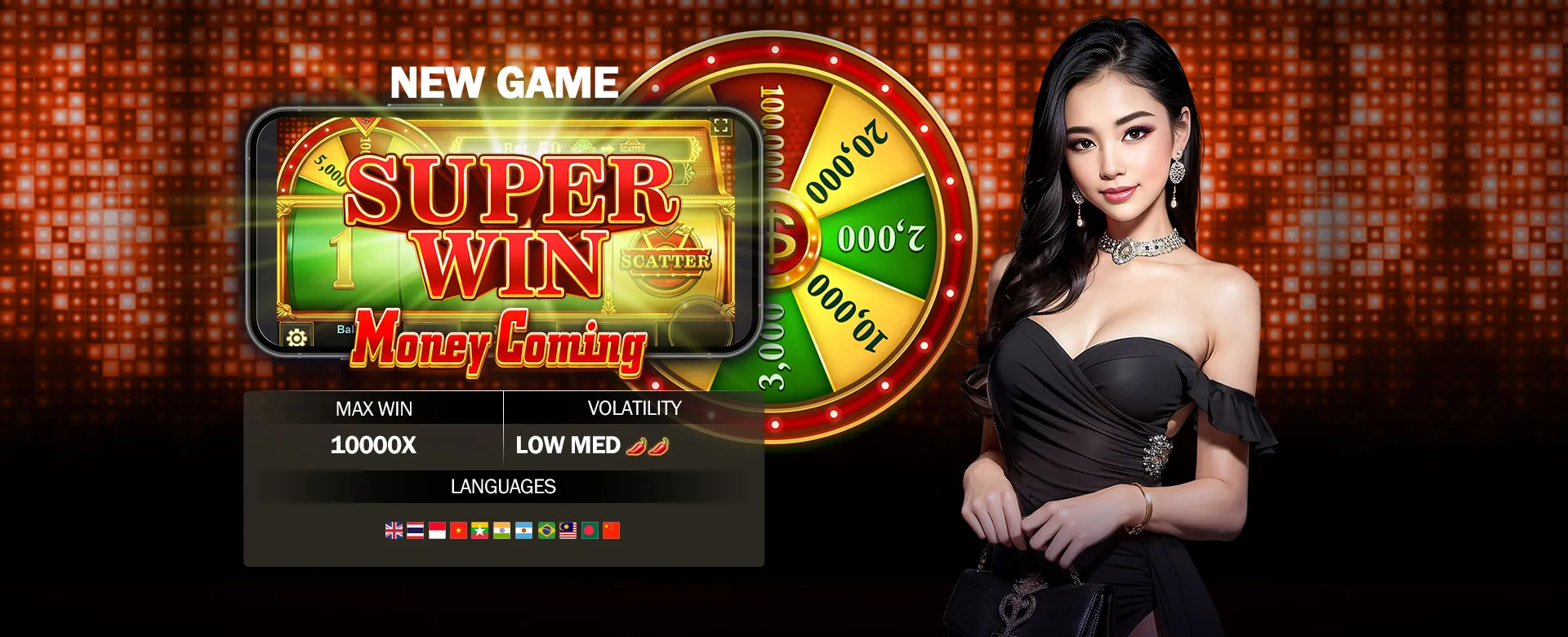 nino gaming Welcome bonus promo